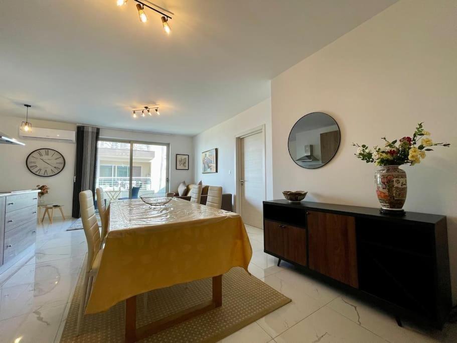 2Br Comfort Apartment Bugibba By Holi St. Paul's Bay Exteriör bild