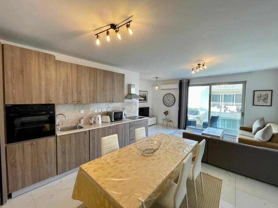 2Br Comfort Apartment Bugibba By Holi St. Paul's Bay Exteriör bild