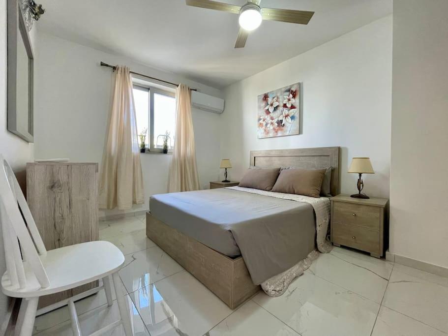 2Br Comfort Apartment Bugibba By Holi St. Paul's Bay Exteriör bild