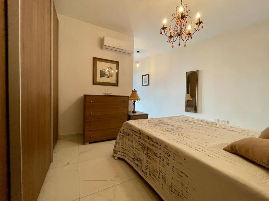 2Br Comfort Apartment Bugibba By Holi St. Paul's Bay Exteriör bild