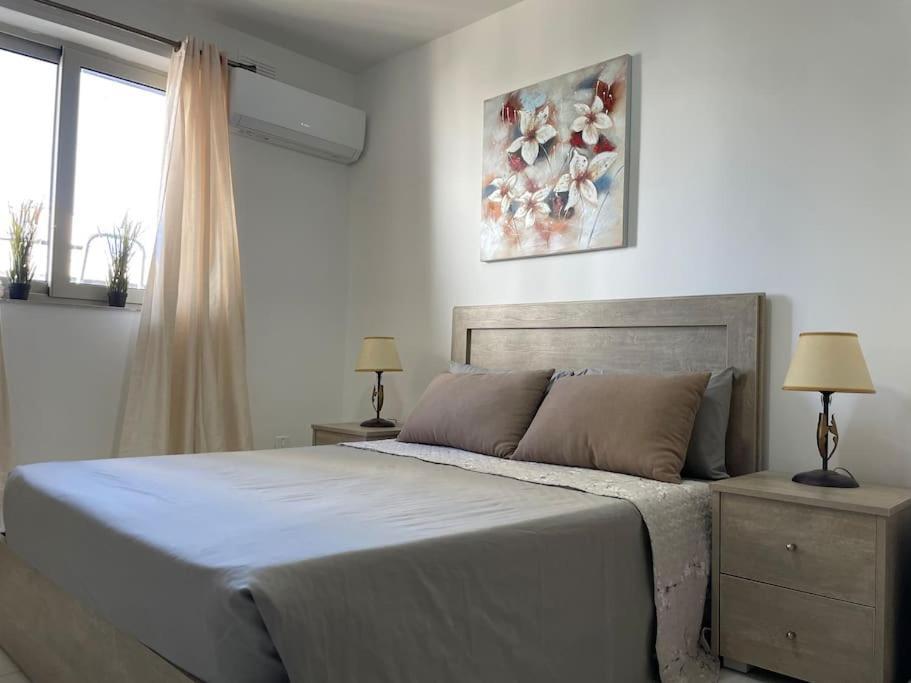 2Br Comfort Apartment Bugibba By Holi St. Paul's Bay Exteriör bild