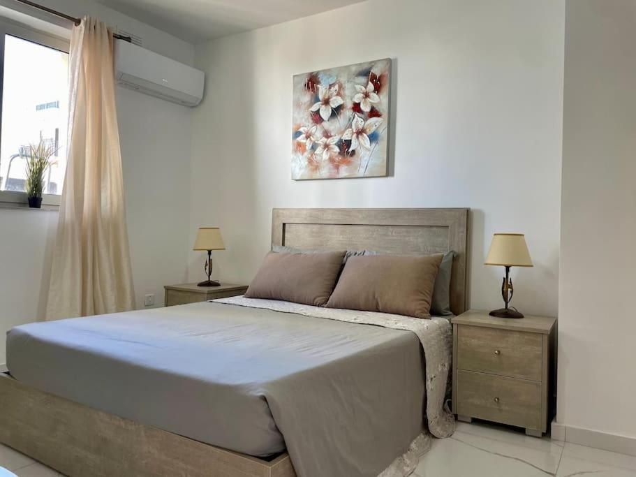 2Br Comfort Apartment Bugibba By Holi St. Paul's Bay Exteriör bild