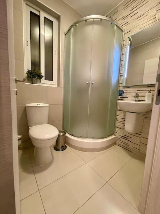 2Br Comfort Apartment Bugibba By Holi St. Paul's Bay Exteriör bild