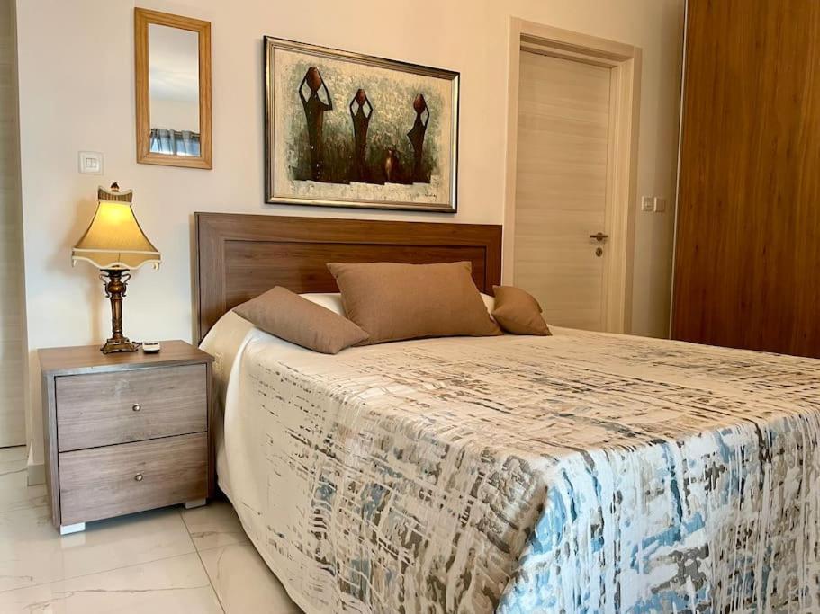 2Br Comfort Apartment Bugibba By Holi St. Paul's Bay Exteriör bild